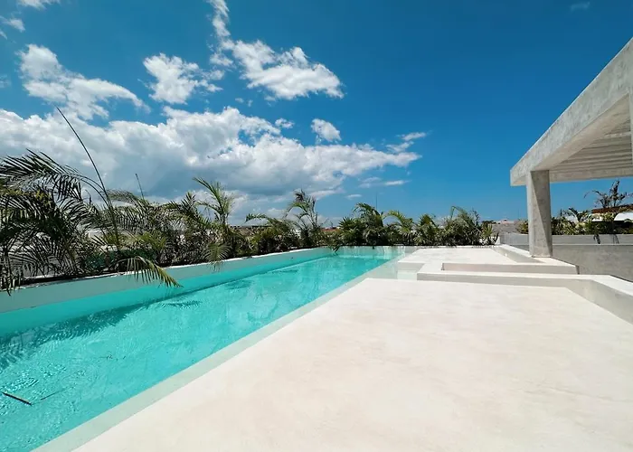 Jungle Chic 301 Hotel Tulum