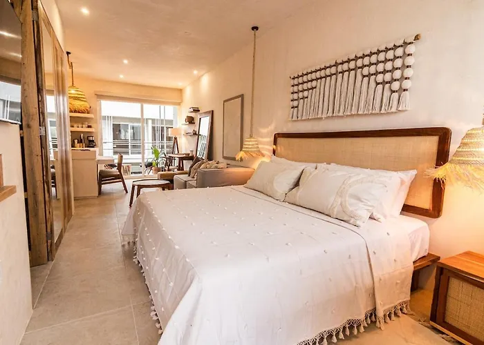 Jungle Chic 301 Hotel Tulum