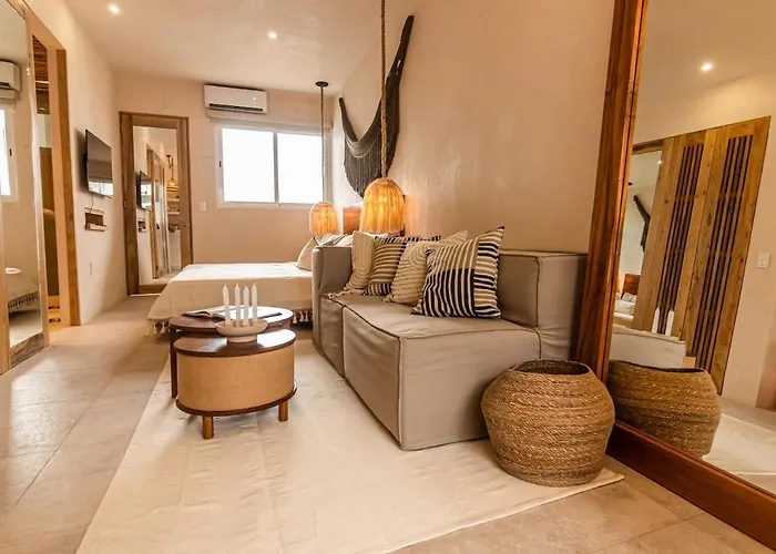 Jungle Chic 301 Hotel *