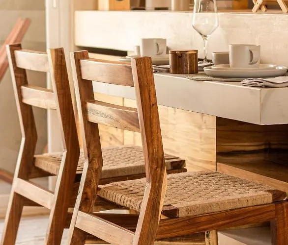 Jungle Chic 301 Hotel