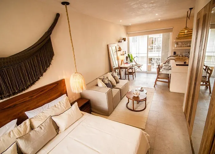 Hotel Jungle Chic 301