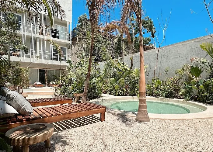 Hotel Jungle Chic 301