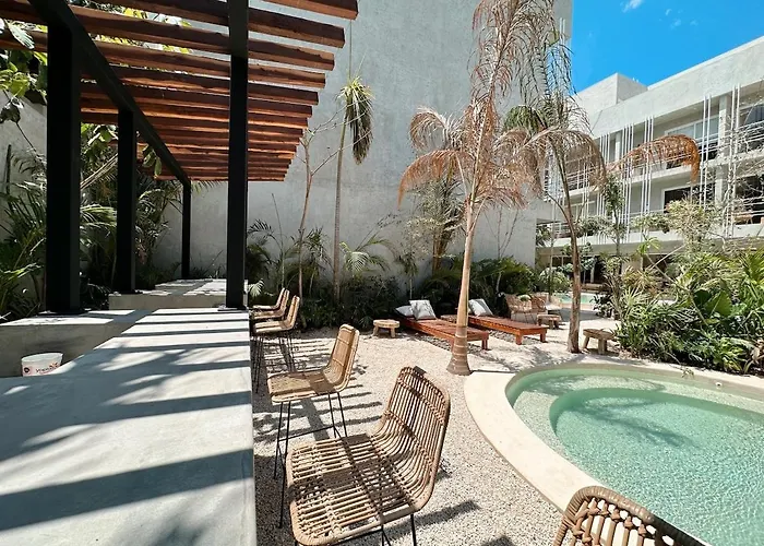Jungle Chic 301 Tulum